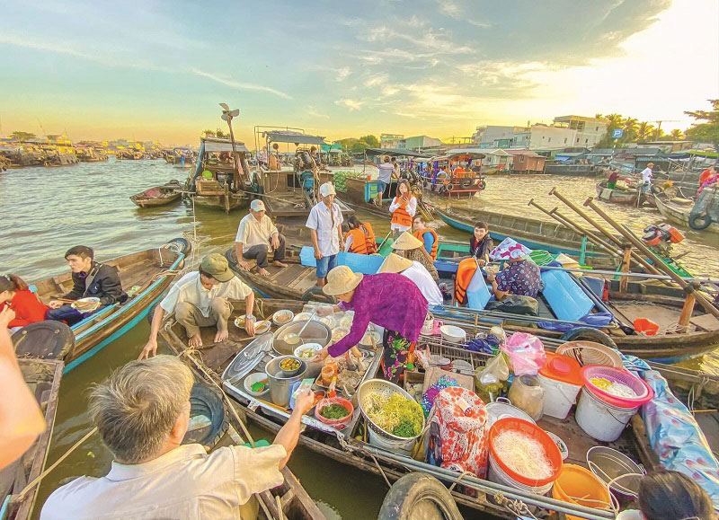 du lịch hậu giang