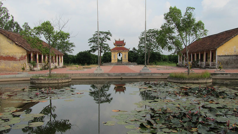 du lịch hưng yên