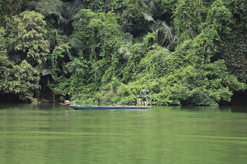 du lịch Bắc Kạn