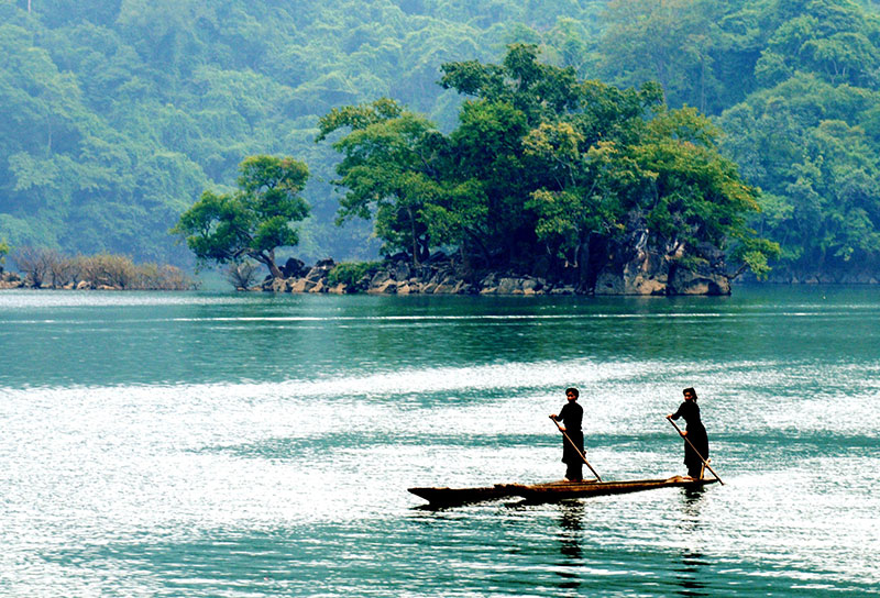 du lịch Bắc Kạn