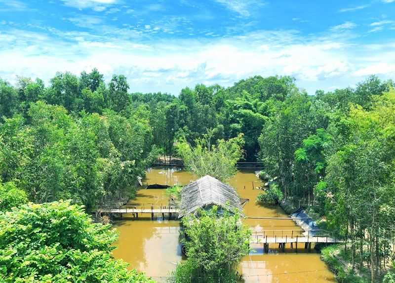 du lịch hậu giang