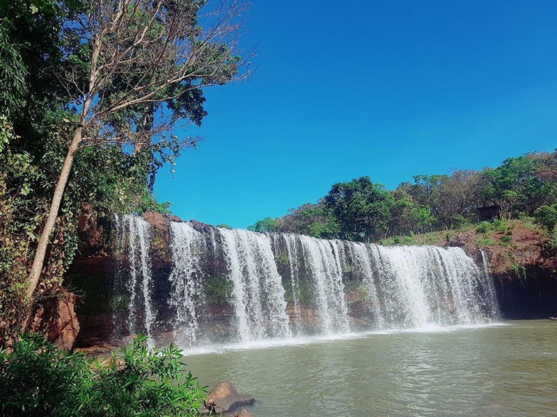 du lịch bình phước