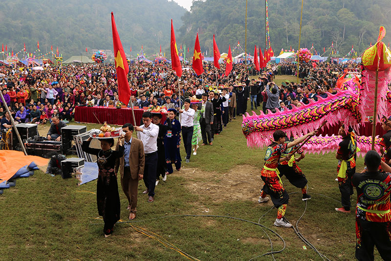 du lịch Bắc Kạn