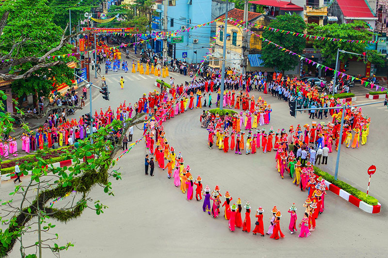 khu di tích lịch sử