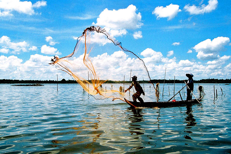 biển bạc liêu