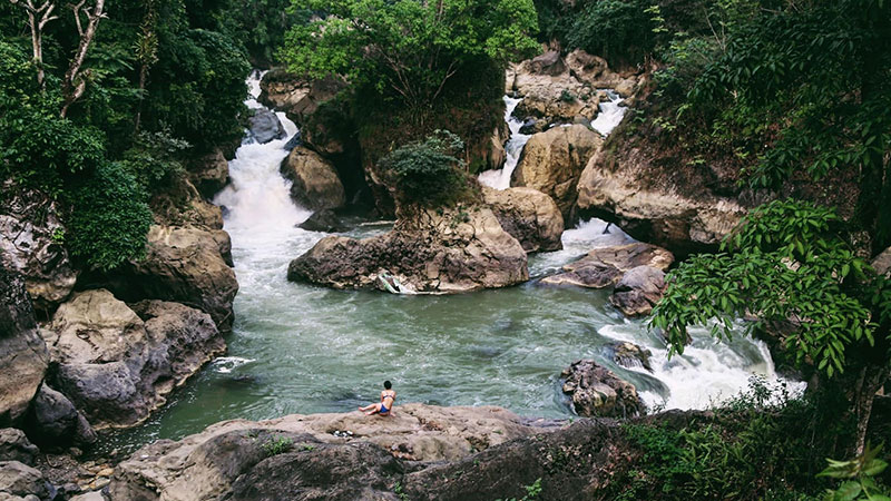 du lịch Bắc Kạn