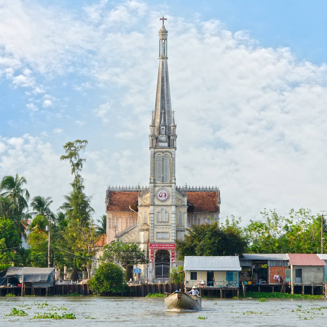 du lịch tiền giang