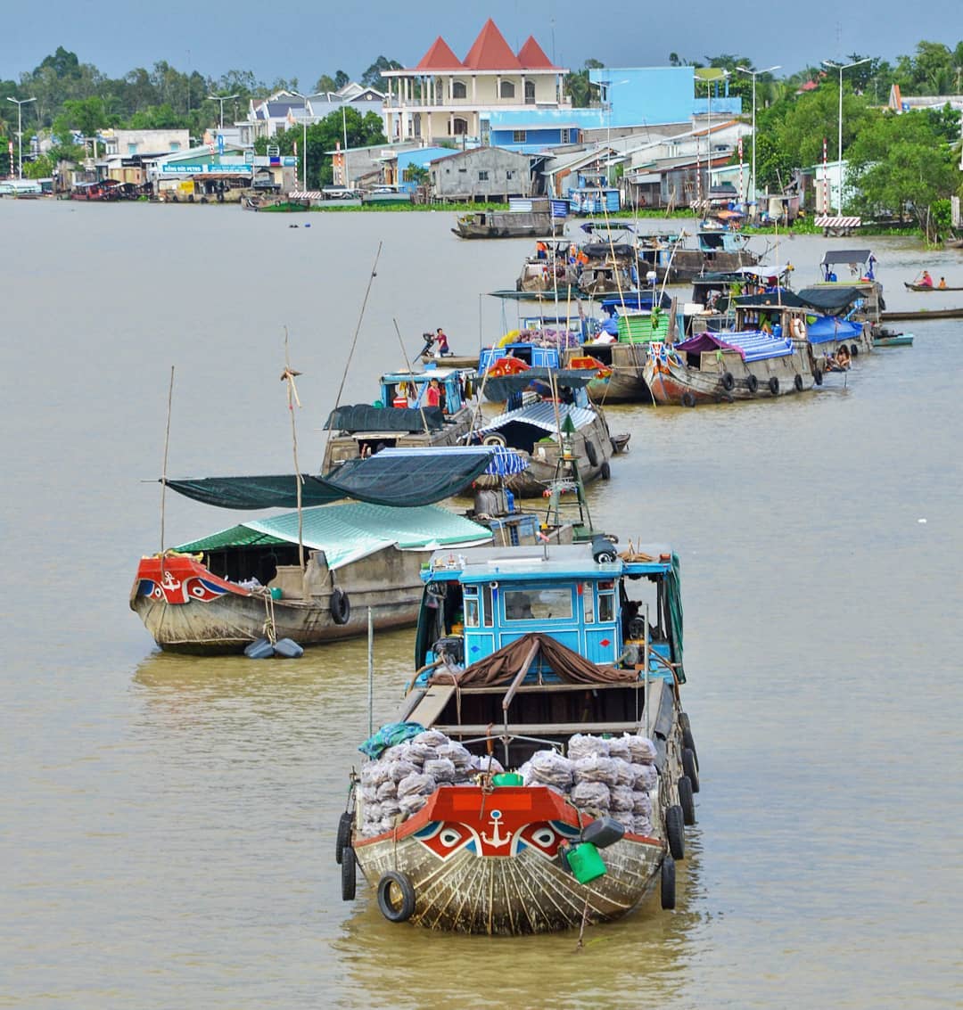 Du lịch Tiền Giang