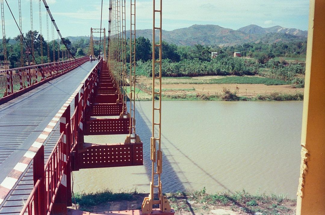 Cầu treo Kon Klor