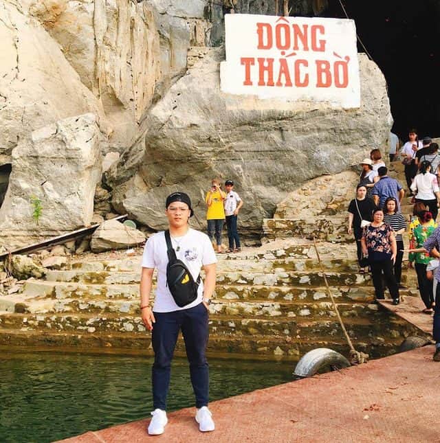 Cửa động Thác Bờ