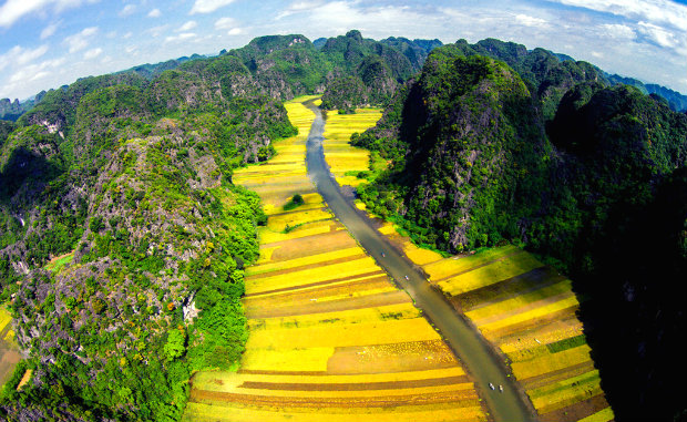 du lịch ninh bình