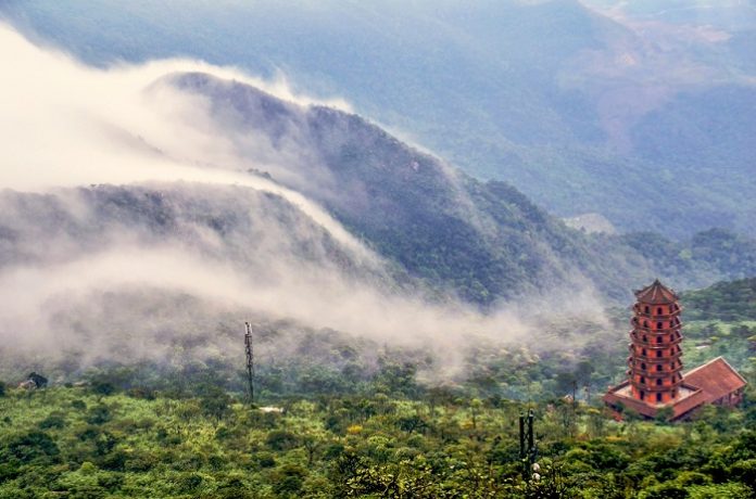 chùa Yên Tử Quảng Ninh