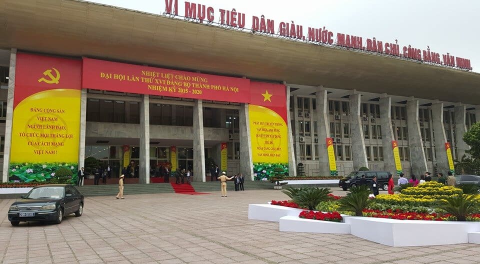 du lịch hà nội