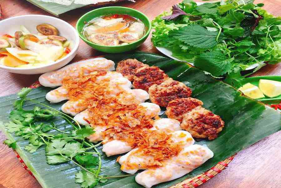 Bánh cuốn- đặc sản Thanh Hóa