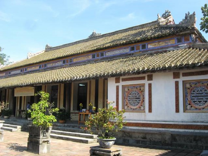 đại nội huế