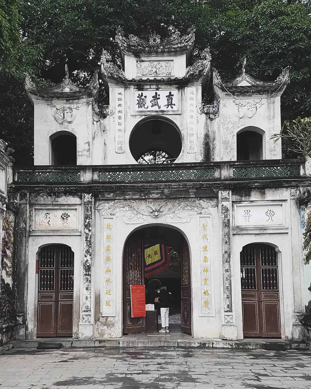 du lịch hà nội