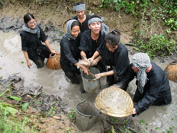 Vườn sinh thái Út Hiền