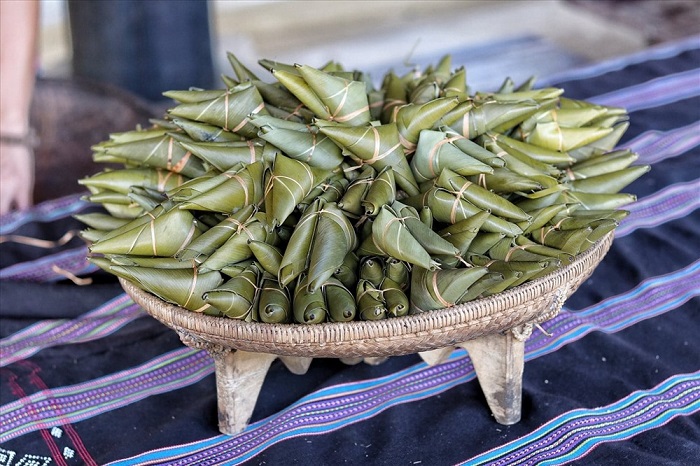 đồi chè Đông Giang 