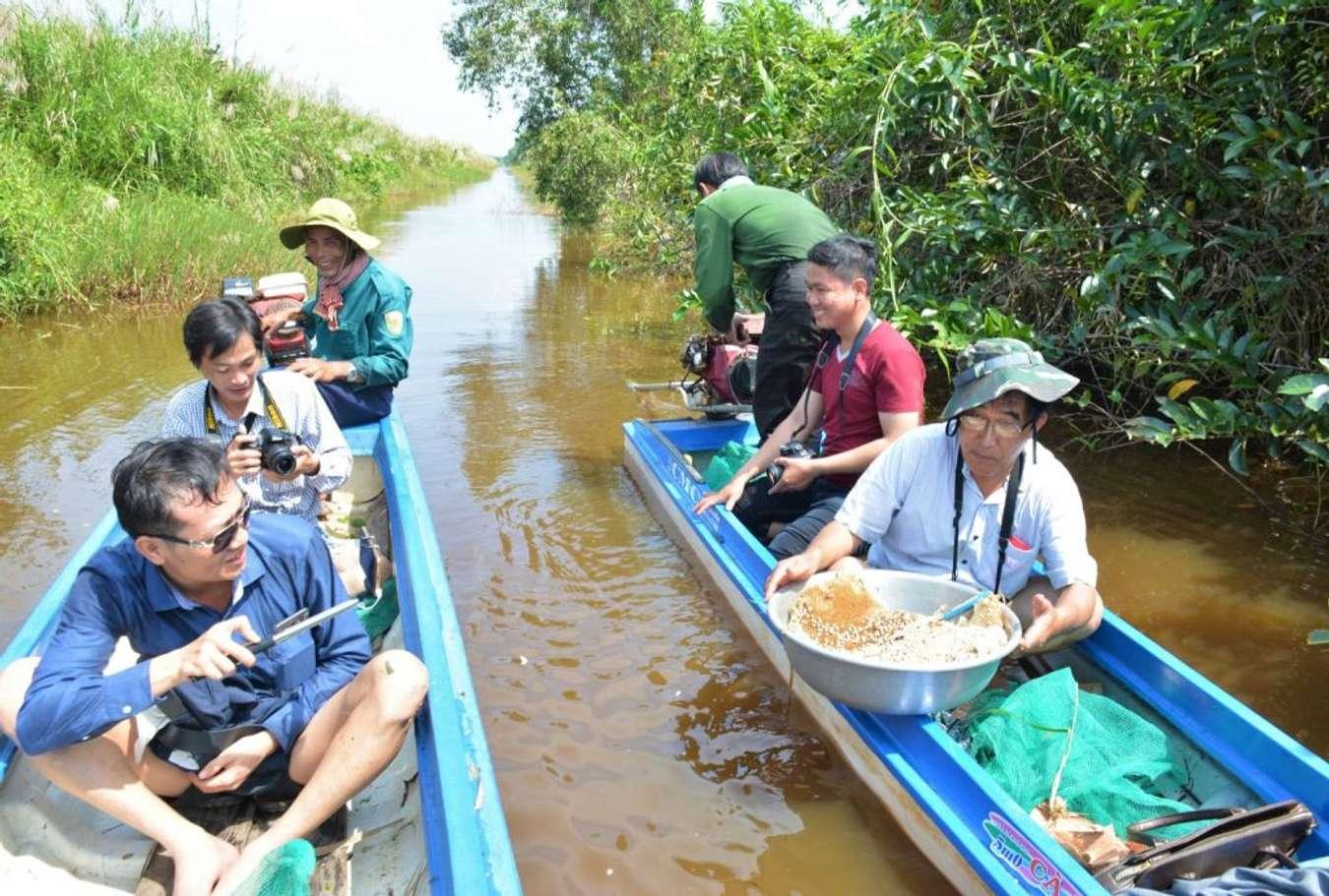 rừng U Minh Hạ