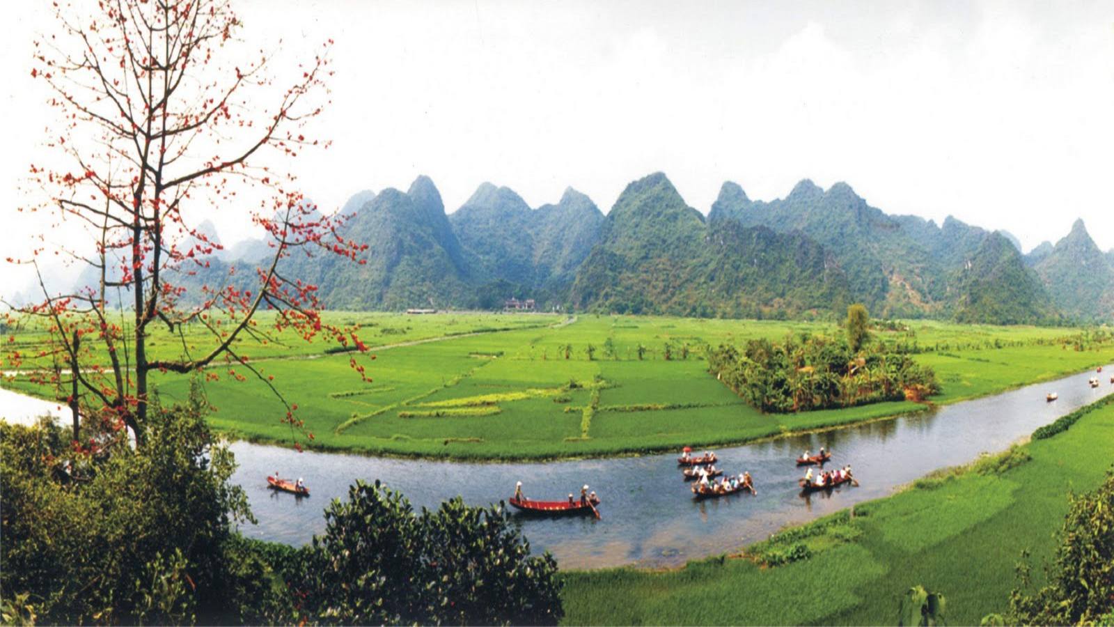 du lịch ninh bình