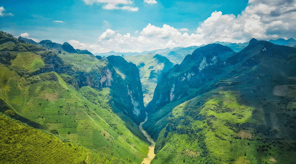 du lịch hà giang