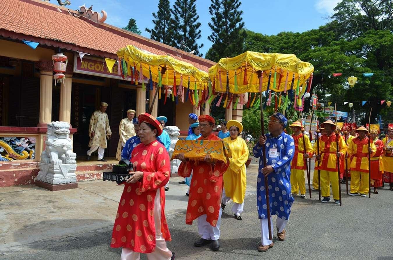 du lịch Long An