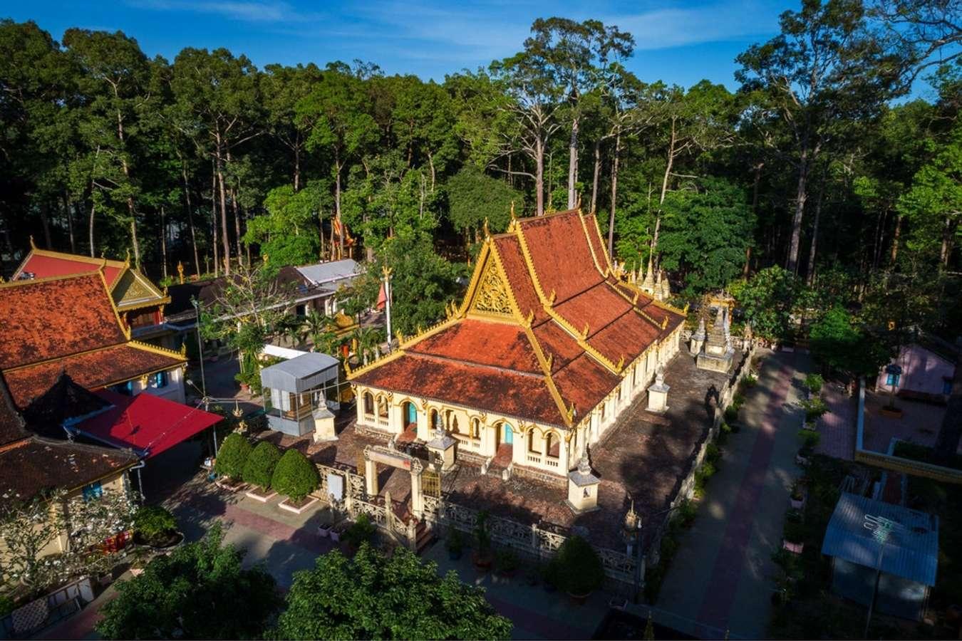 du lịch Trà Vinh