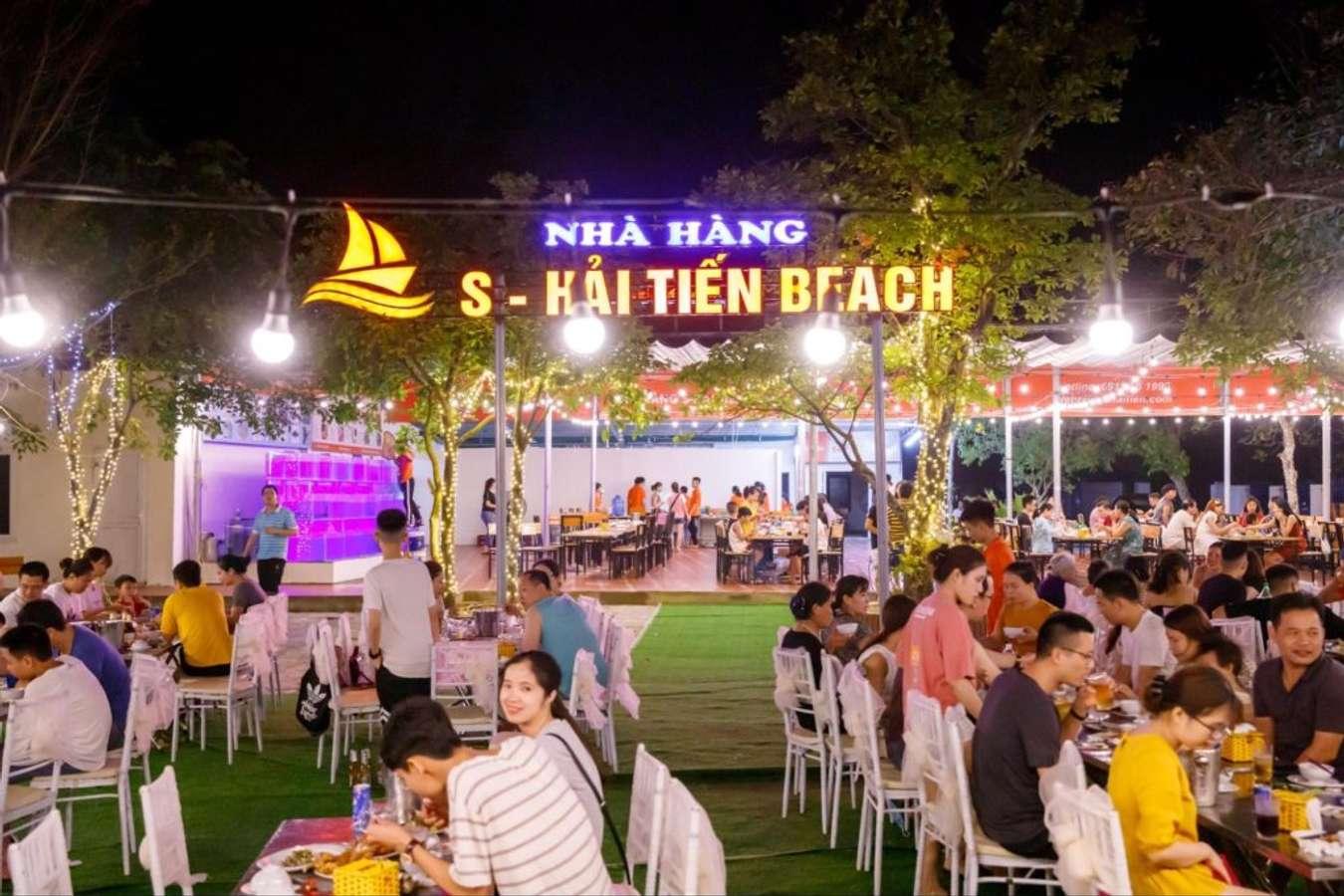 biển hải tiến