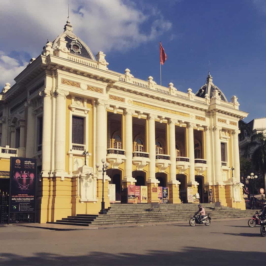 du lịch hà nội