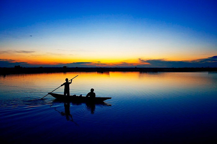 phá tam giang