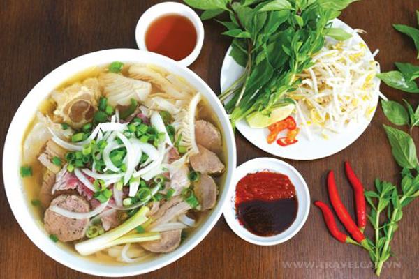 Phở bò Nam Định