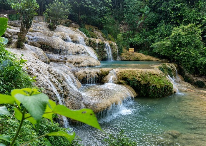 thác Mây Thanh Hóa