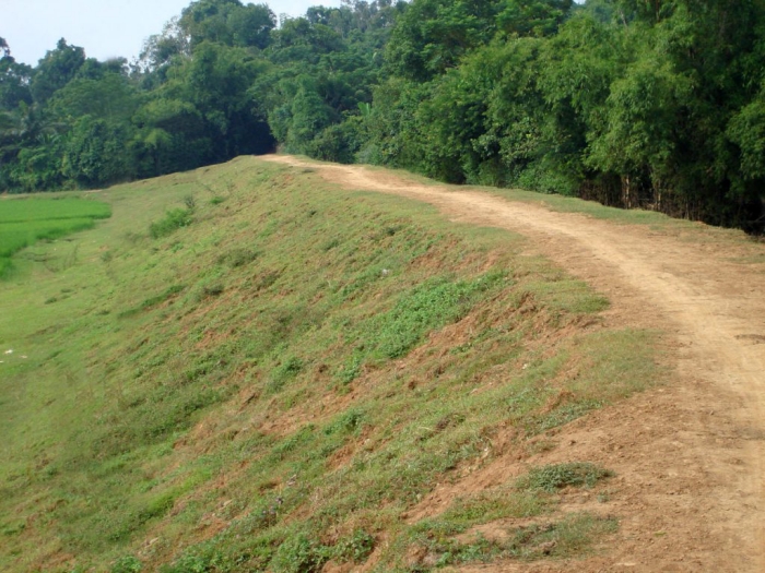 thành nhà hồ