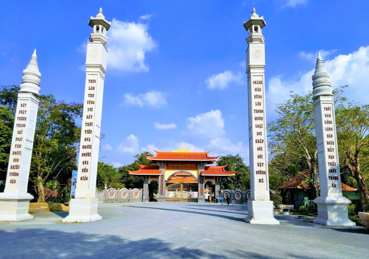 du lịch tiền giang