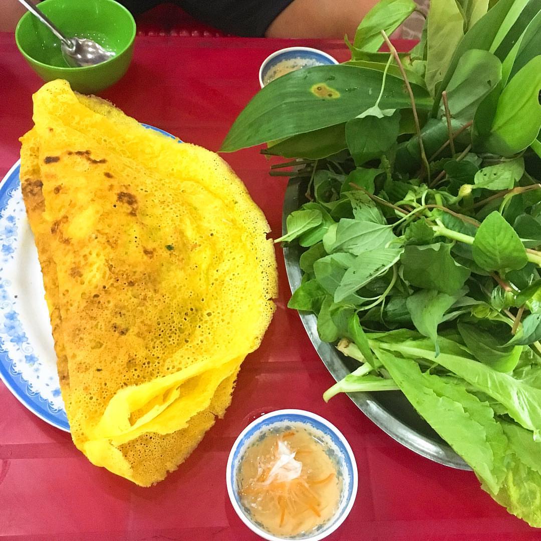 Bánh xèo Cần Thơ