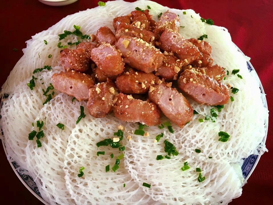 Bánh xèo Phong Điền Cần Thơ