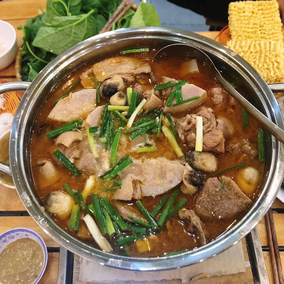 Vịt nấu chao