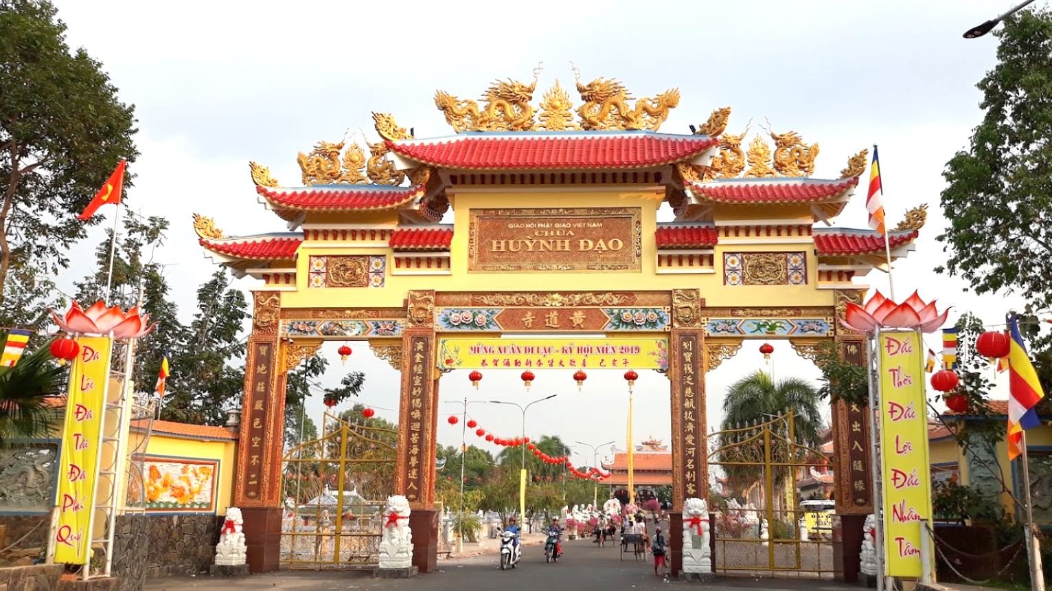 du lịch An Giang