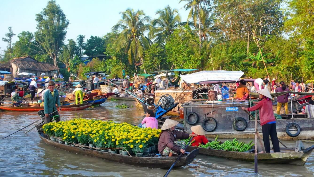 du lịch An Giang