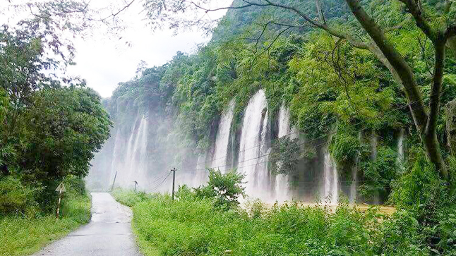 du lịch thái nguyên