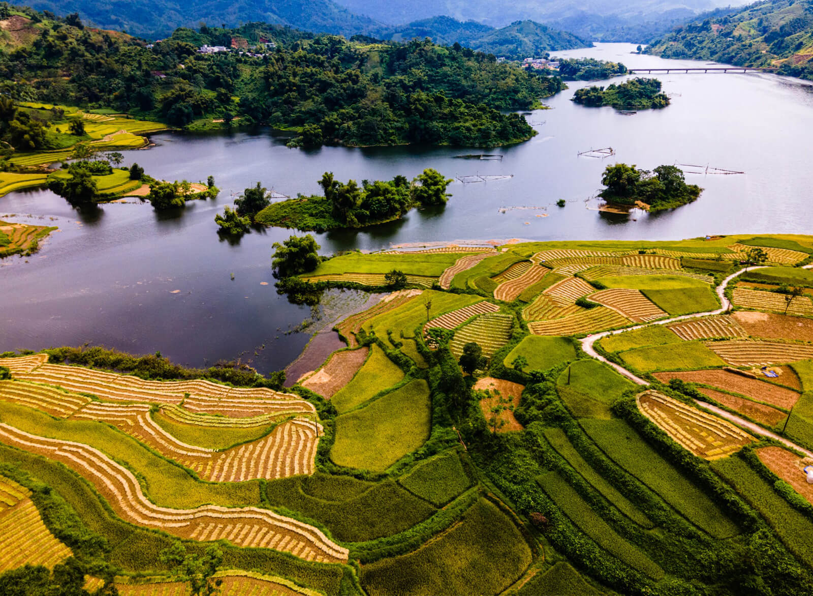 du lịch Tuyên Quang