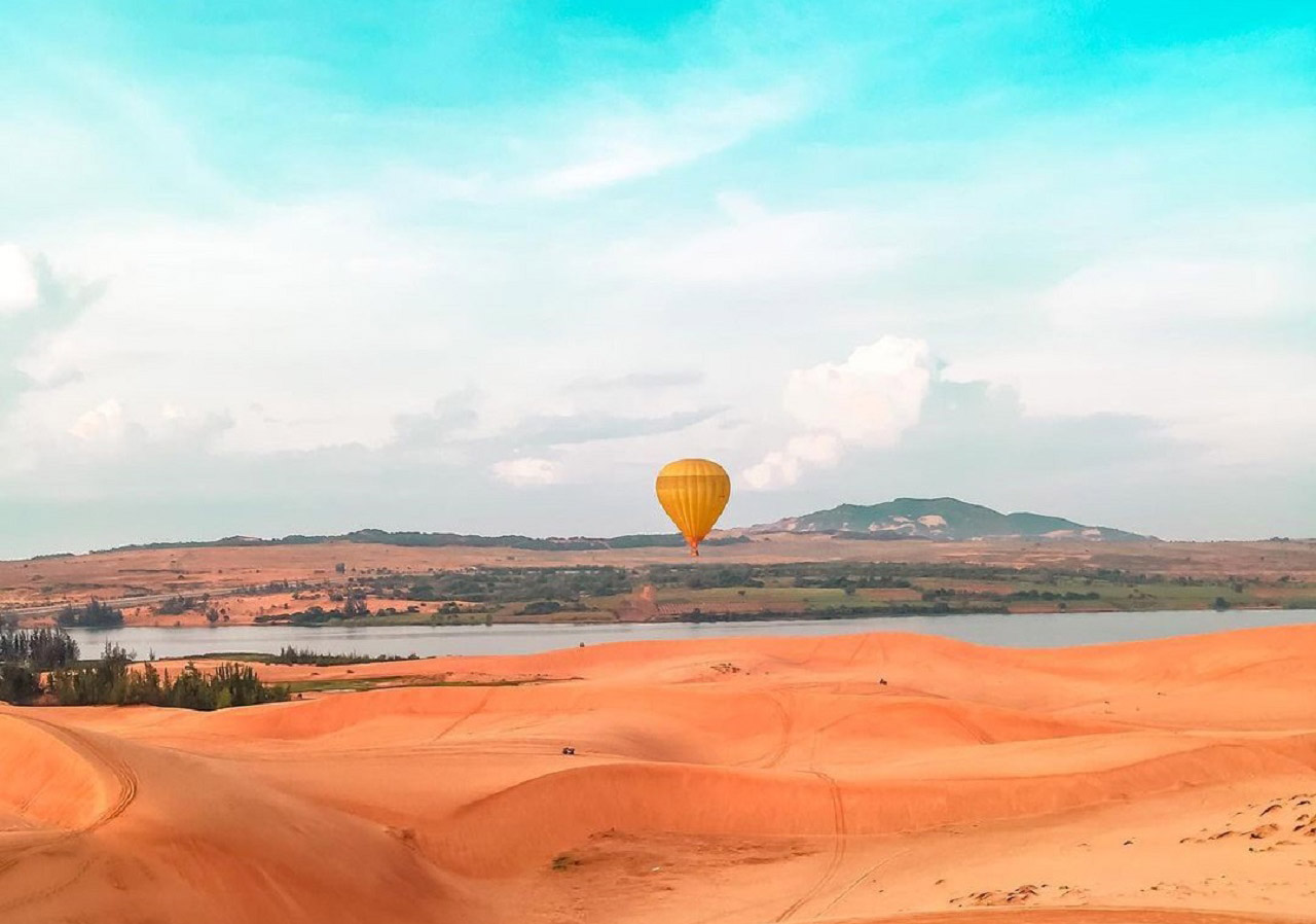 Đi Bình Thuận vào thời gian nào?