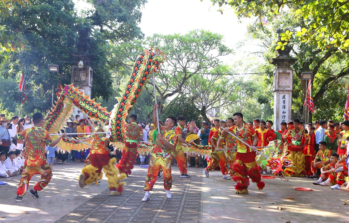 đền trần nam định