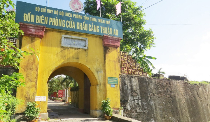 biển thuận an