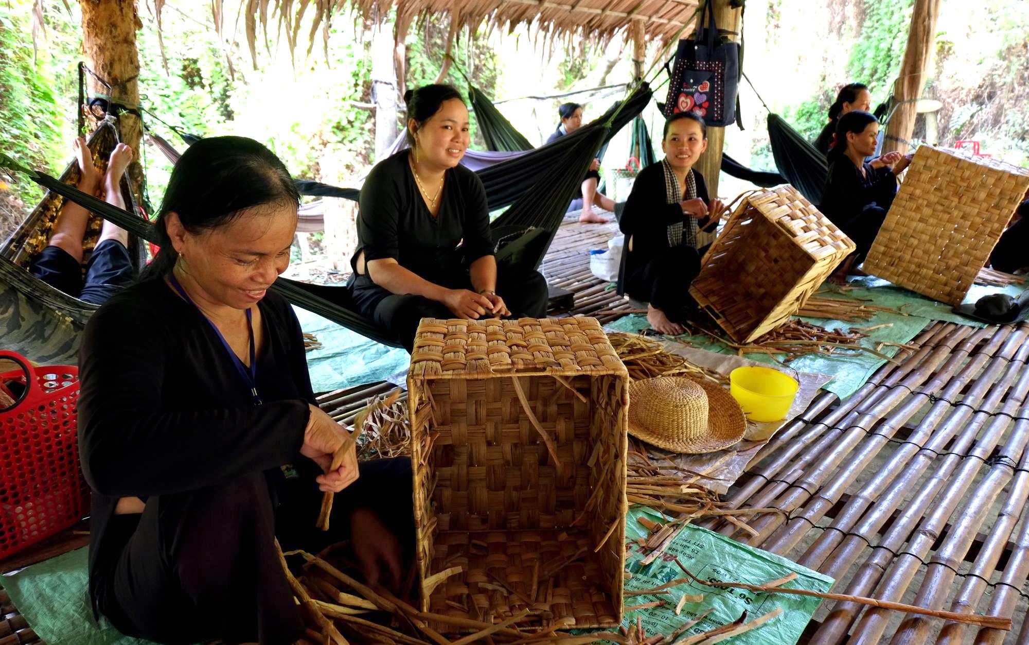 khu di tích xẻo quýt