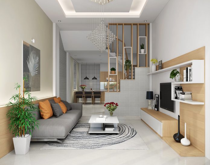 Vẽ Phối Cảnh 3D: Hiện thực hoá không gian qua tầm mắt ảo